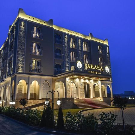 סבילנגראד Sahara Hotel מראה חיצוני תמונה