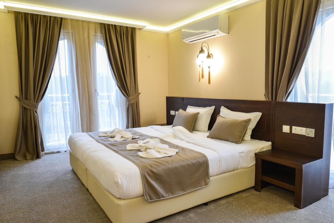 סבילנגראד Sahara Hotel מראה חיצוני תמונה