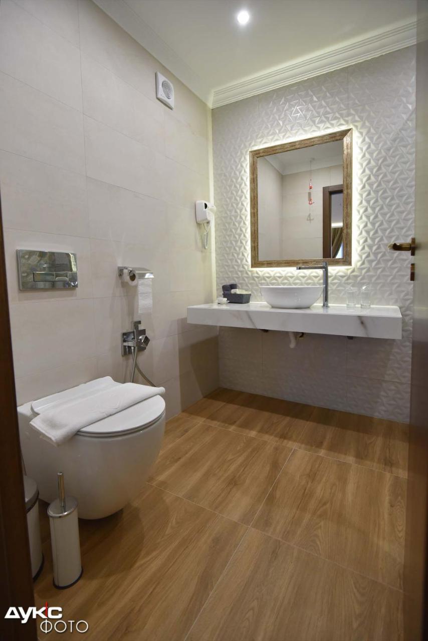 סבילנגראד Sahara Hotel מראה חיצוני תמונה