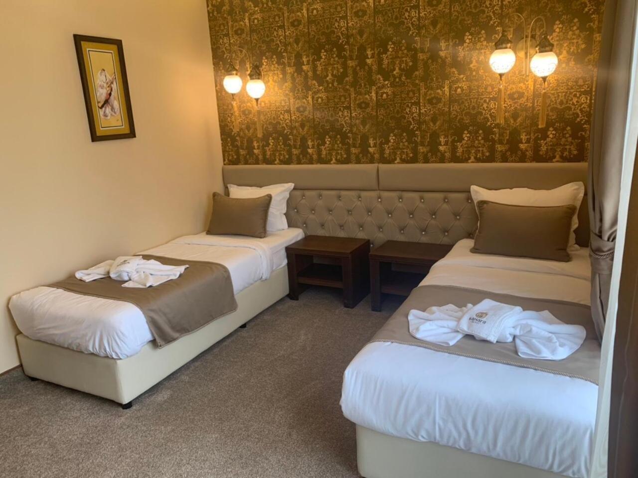 סבילנגראד Sahara Hotel מראה חיצוני תמונה