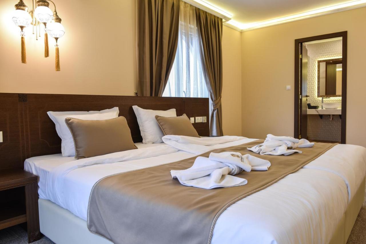 סבילנגראד Sahara Hotel מראה חיצוני תמונה