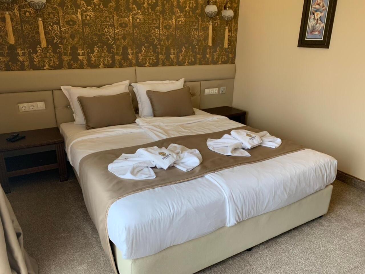 סבילנגראד Sahara Hotel מראה חיצוני תמונה