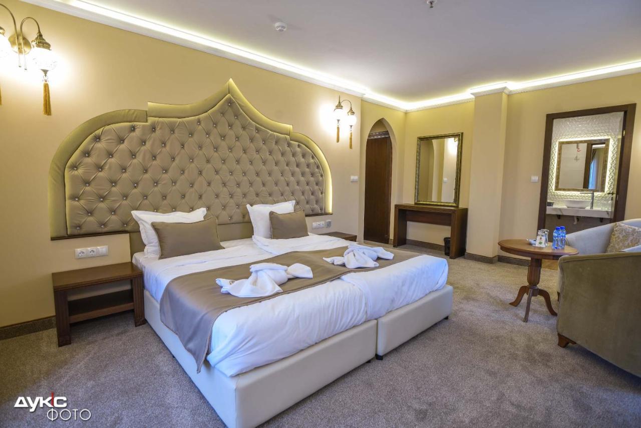 סבילנגראד Sahara Hotel מראה חיצוני תמונה