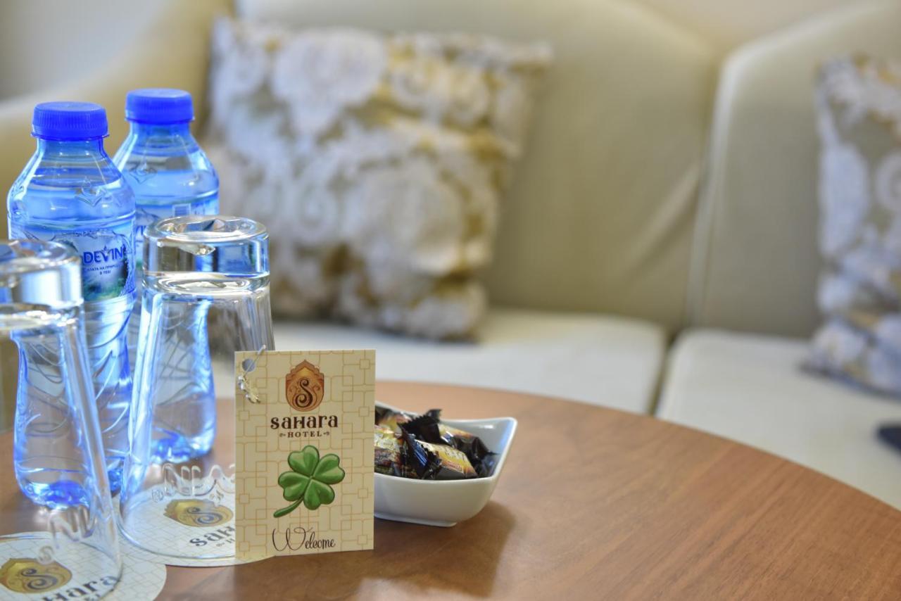 סבילנגראד Sahara Hotel מראה חיצוני תמונה