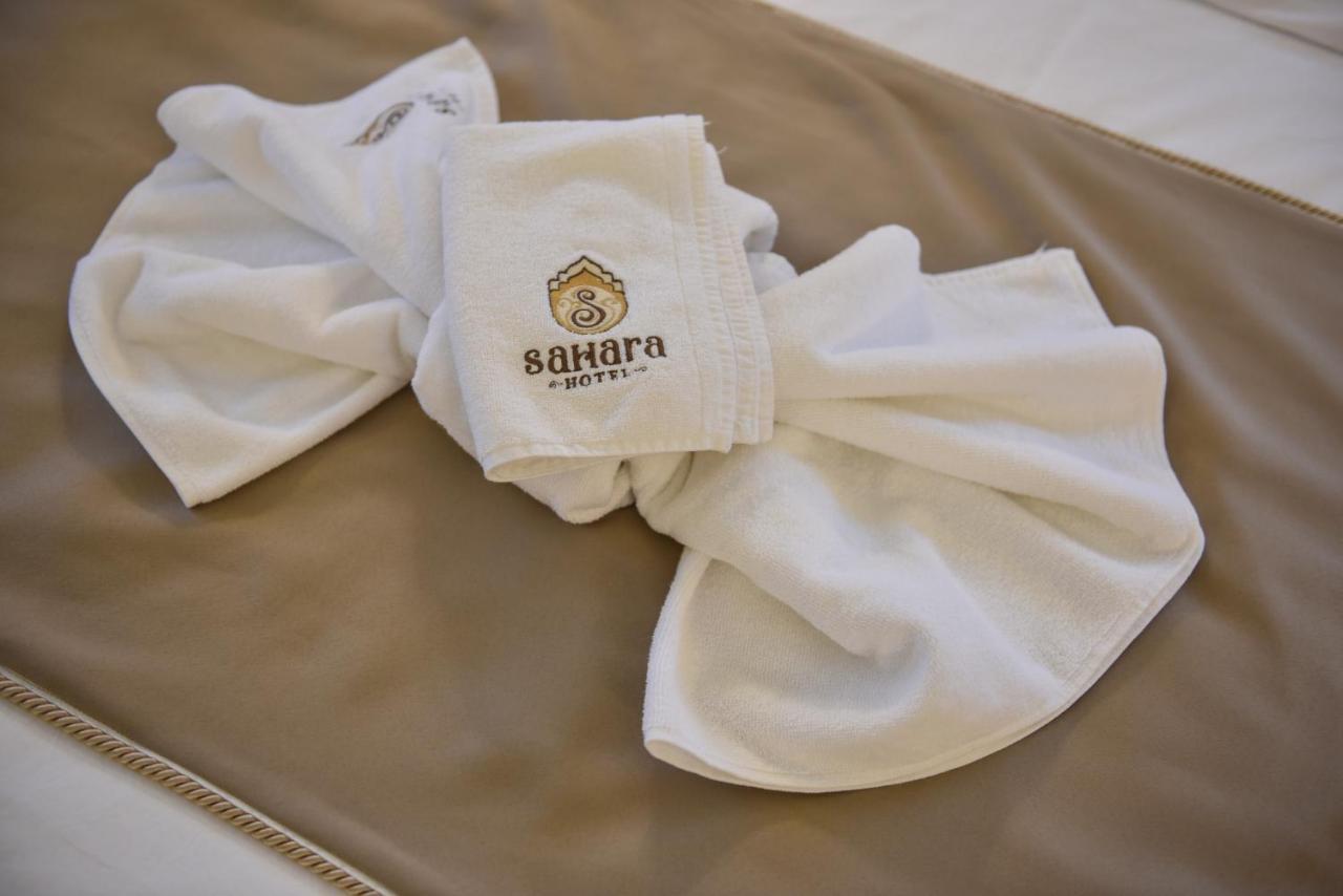 סבילנגראד Sahara Hotel מראה חיצוני תמונה